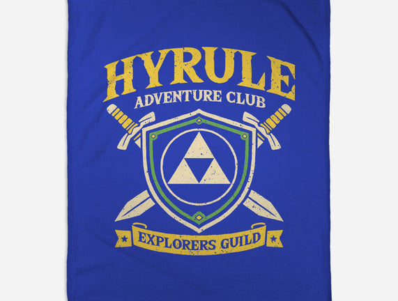 Hyrule Adventure Club
