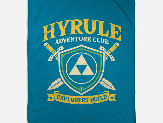 Hyrule Adventure Club