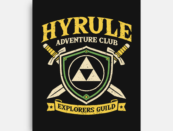 Hyrule Adventure Club