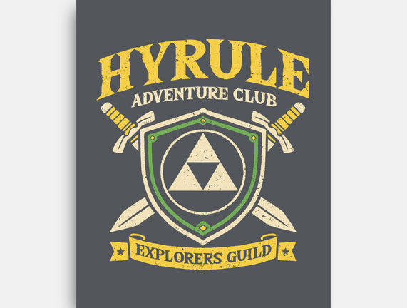 Hyrule Adventure Club