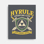 Hyrule Adventure Club-None-Stretched-Canvas-NMdesign