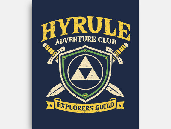 Hyrule Adventure Club