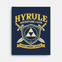 Hyrule Adventure Club-None-Stretched-Canvas-NMdesign