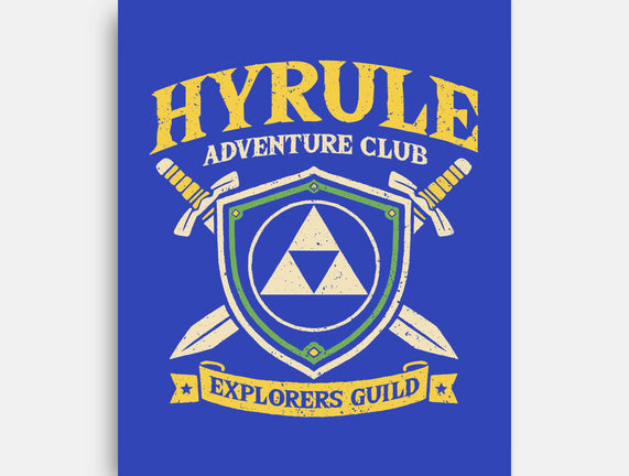 Hyrule Adventure Club