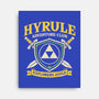 Hyrule Adventure Club-None-Stretched-Canvas-NMdesign