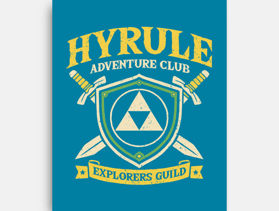 Hyrule Adventure Club