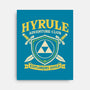Hyrule Adventure Club-None-Stretched-Canvas-NMdesign