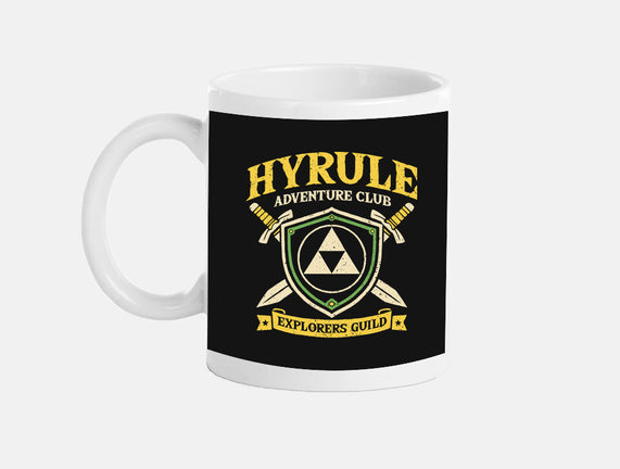 Hyrule Adventure Club