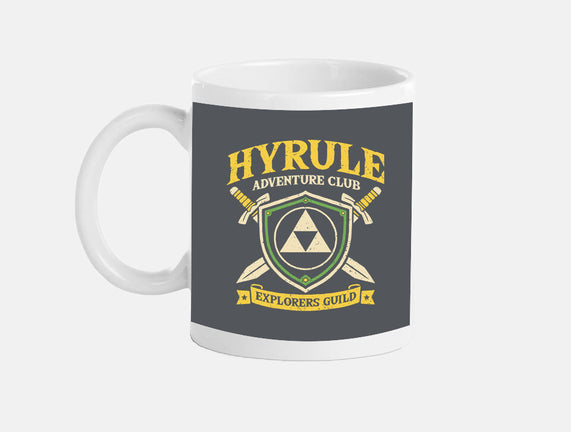 Hyrule Adventure Club