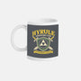 Hyrule Adventure Club-None-Mug-Drinkware-NMdesign