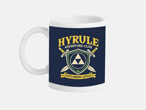 Hyrule Adventure Club