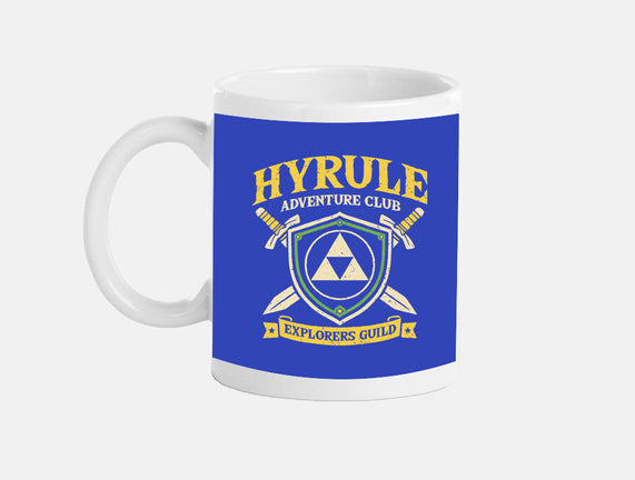 Hyrule Adventure Club