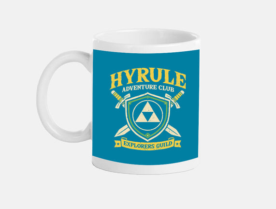 Hyrule Adventure Club
