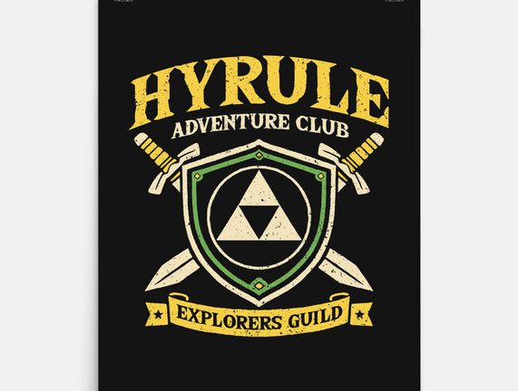Hyrule Adventure Club