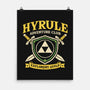 Hyrule Adventure Club-None-Matte-Poster-NMdesign