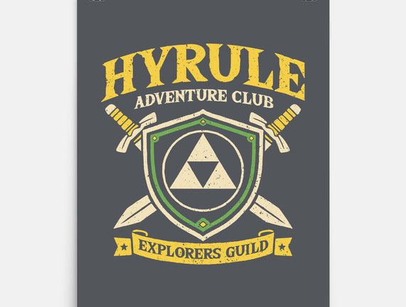 Hyrule Adventure Club