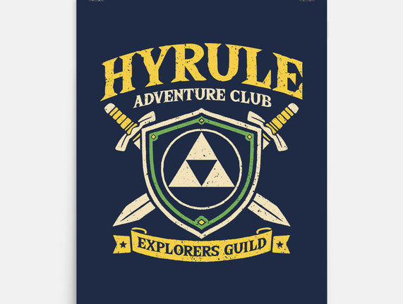 Hyrule Adventure Club