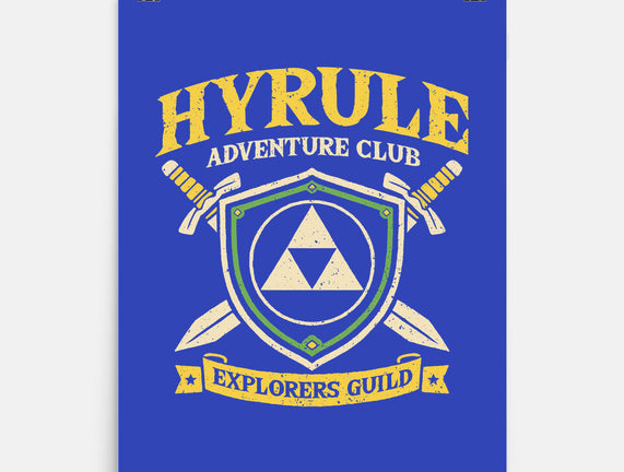 Hyrule Adventure Club