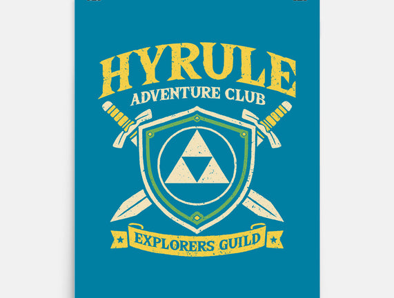 Hyrule Adventure Club