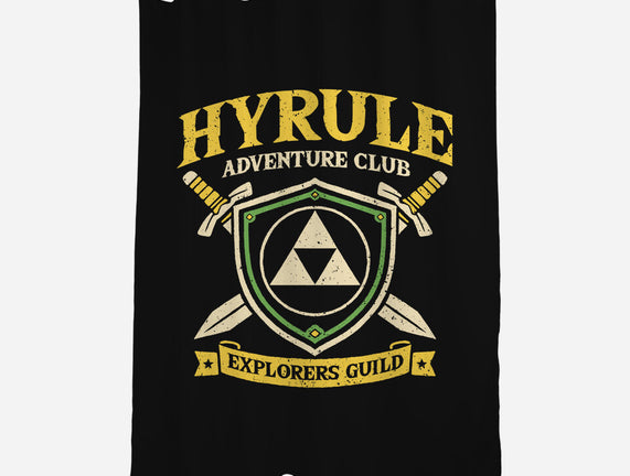 Hyrule Adventure Club