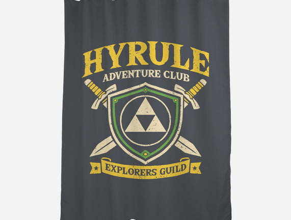 Hyrule Adventure Club