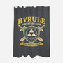Hyrule Adventure Club-None-Polyester-Shower Curtain-NMdesign