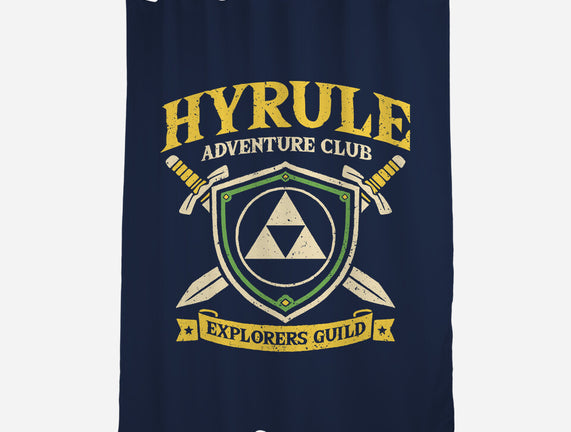 Hyrule Adventure Club