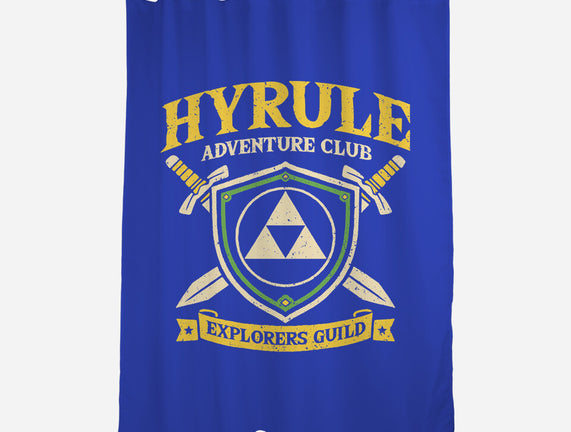 Hyrule Adventure Club