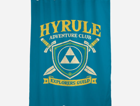 Hyrule Adventure Club
