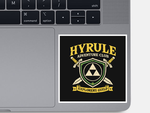 Hyrule Adventure Club
