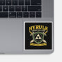 Hyrule Adventure Club-None-Glossy-Sticker-NMdesign