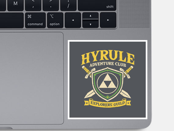 Hyrule Adventure Club