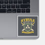 Hyrule Adventure Club-None-Glossy-Sticker-NMdesign