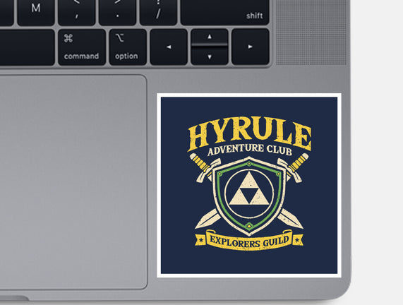 Hyrule Adventure Club