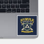 Hyrule Adventure Club-None-Glossy-Sticker-NMdesign