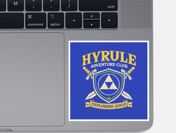 Hyrule Adventure Club
