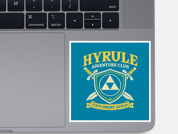 Hyrule Adventure Club