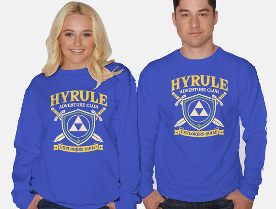 Hyrule Adventure Club