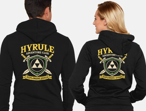 Hyrule Adventure Club