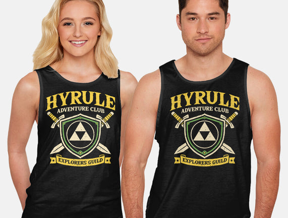 Hyrule Adventure Club