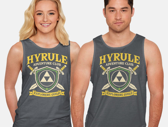 Hyrule Adventure Club
