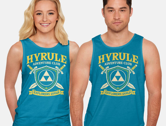 Hyrule Adventure Club