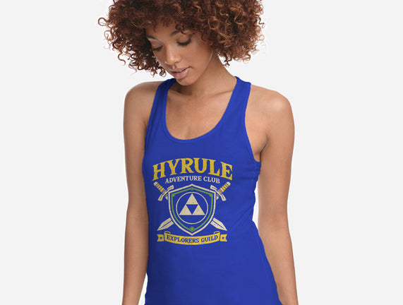Hyrule Adventure Club