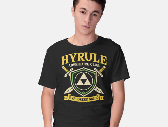 Hyrule Adventure Club