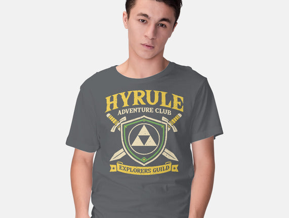 Hyrule Adventure Club