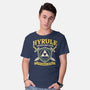 Hyrule Adventure Club-Mens-Basic-Tee-NMdesign