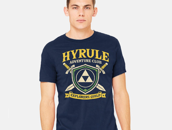 Hyrule Adventure Club