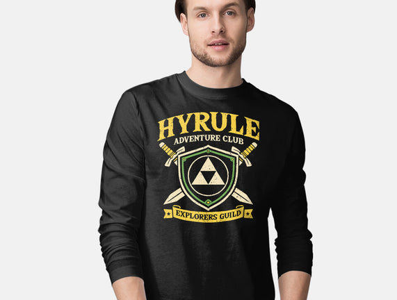 Hyrule Adventure Club