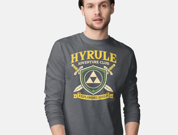 Hyrule Adventure Club