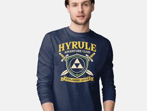 Hyrule Adventure Club